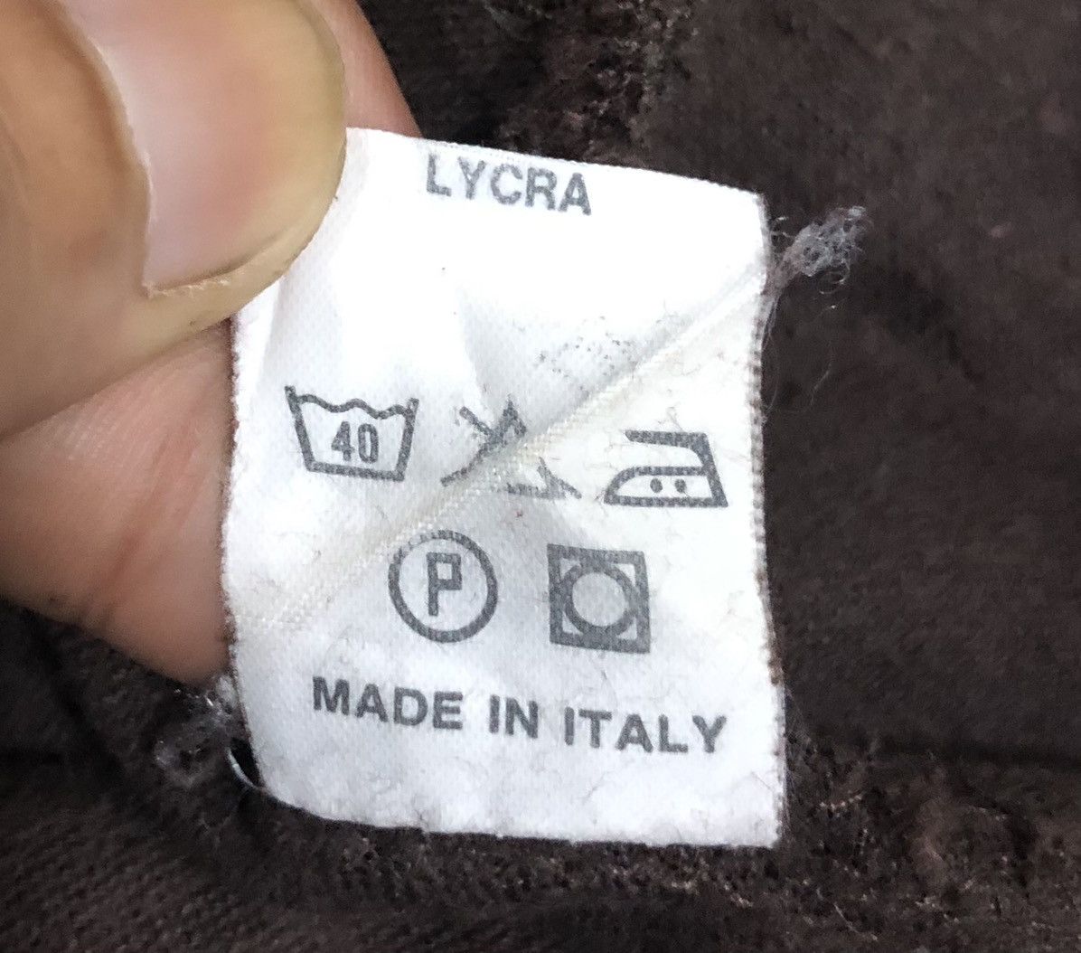 JOSHUA MADE IN ITALY PANTS