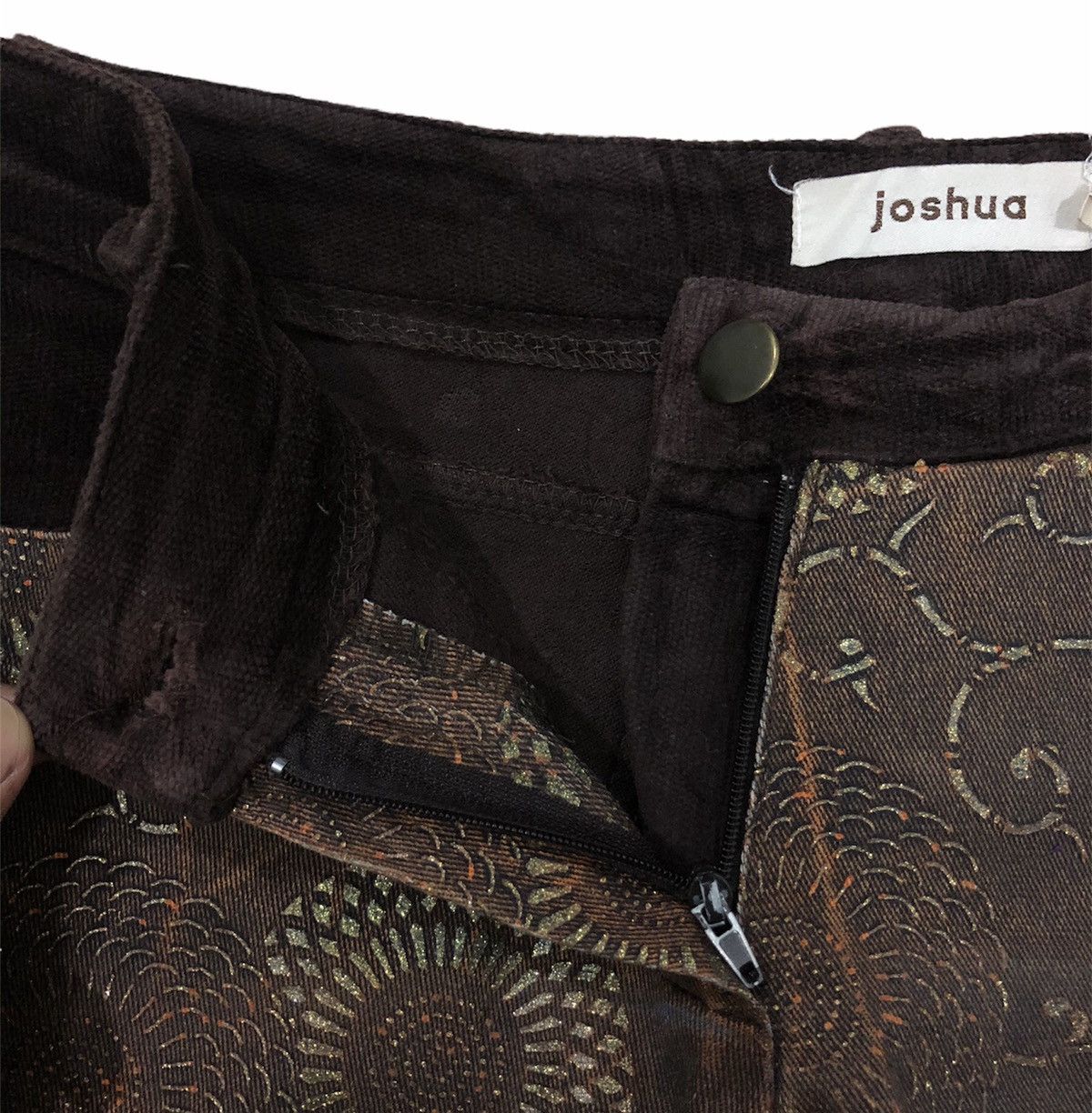 JOSHUA MADE IN ITALY PANTS