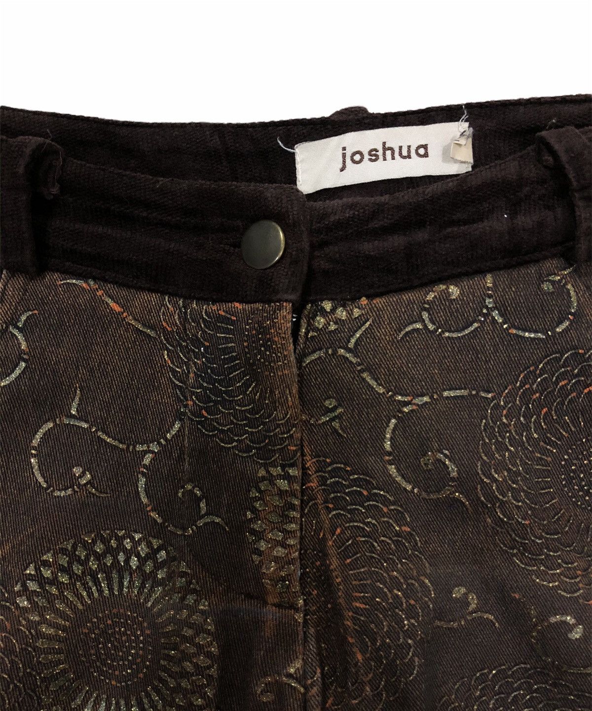 JOSHUA MADE IN ITALY PANTS