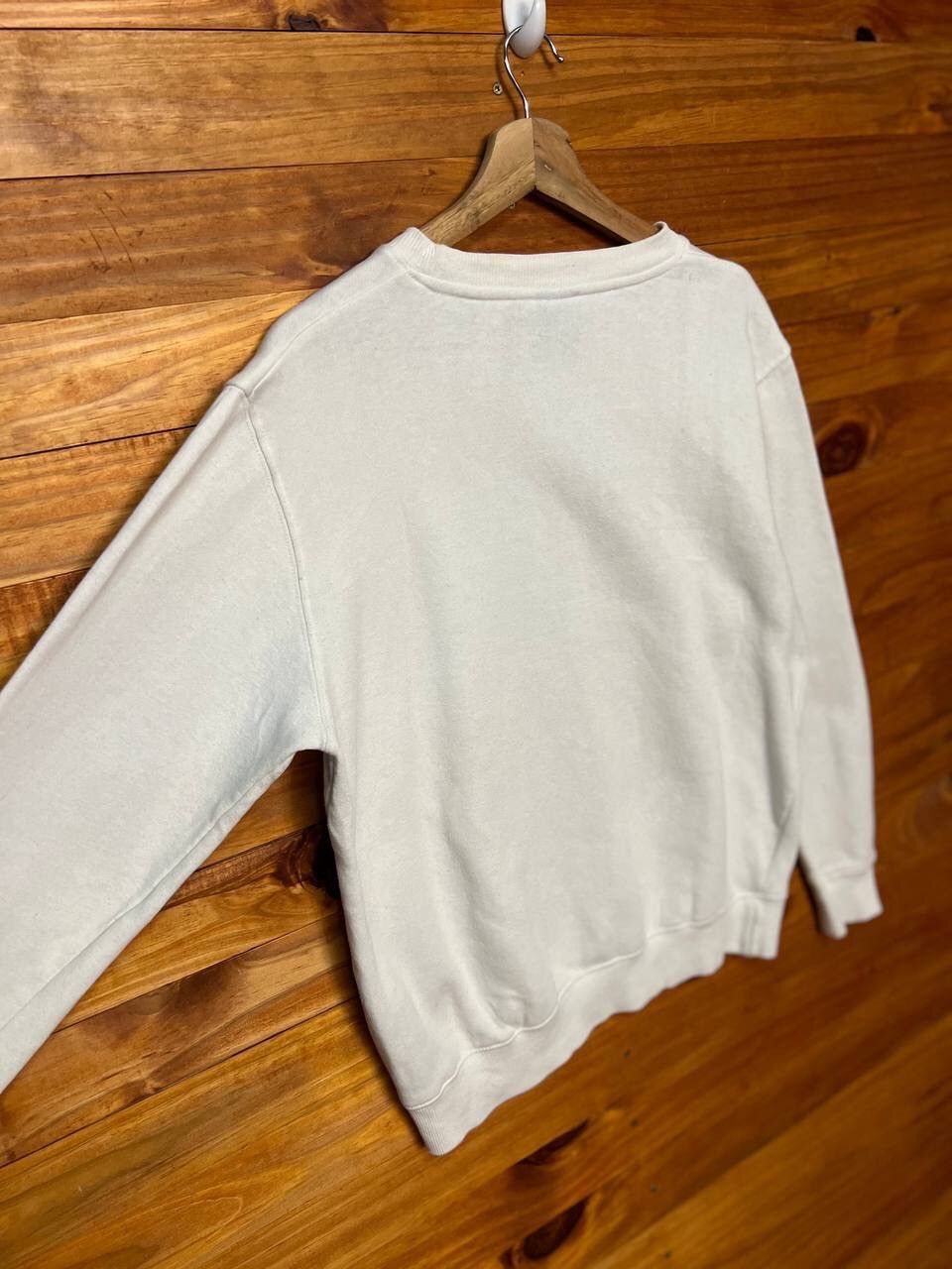 Vintage VINTAGE RED INDIAN SOUTH AMERICAN SWEATSHIRT Size US M / EU 48-50 / 2 - 11 Thumbnail