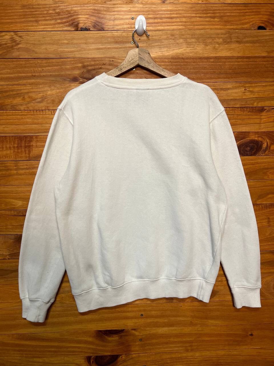 Vintage VINTAGE RED INDIAN SOUTH AMERICAN SWEATSHIRT Size US M / EU 48-50 / 2 - 10 Thumbnail