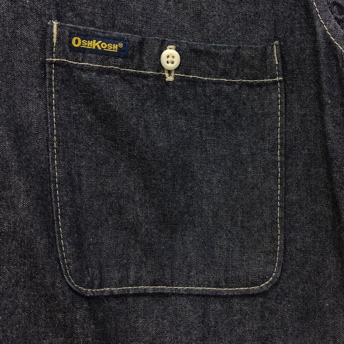 Oshkosh OSHKOSH CLASSIC THE GENUINE ARTICLE JACKET Size US M / EU 48-50 / 2 - 5 Thumbnail