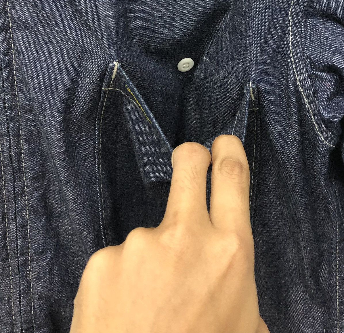 Oshkosh OSHKOSH CLASSIC THE GENUINE ARTICLE JACKET Size US M / EU 48-50 / 2 - 6 Thumbnail