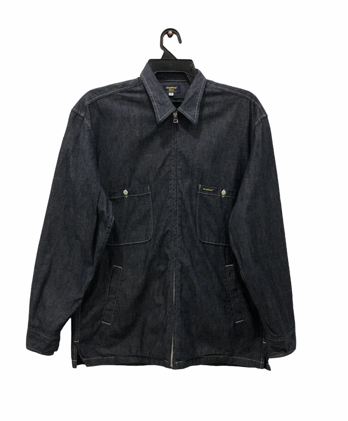 Oshkosh OSHKOSH CLASSIC THE GENUINE ARTICLE JACKET Size US M / EU 48-50 / 2 - 1 Thumbnail