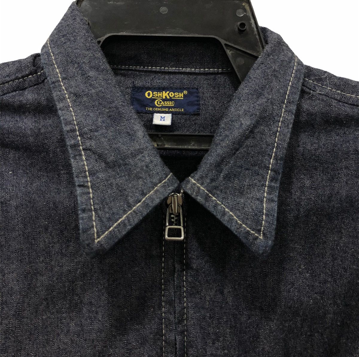 Oshkosh OSHKOSH CLASSIC THE GENUINE ARTICLE JACKET Size US M / EU 48-50 / 2 - 3 Thumbnail