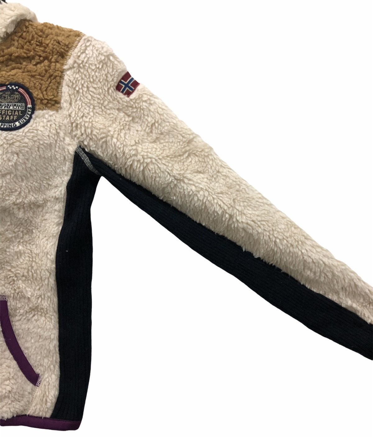Napapijri BAPAPIJRI OFFICIAL STAFF SWEATER Size US S / EU 44-46 / 1 - 4 Thumbnail