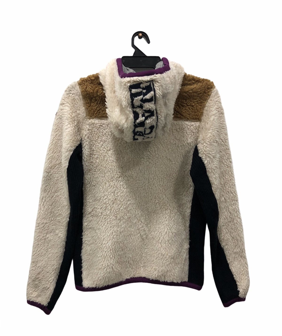 Napapijri BAPAPIJRI OFFICIAL STAFF SWEATER Size US S / EU 44-46 / 1 - 2 Thumbnail
