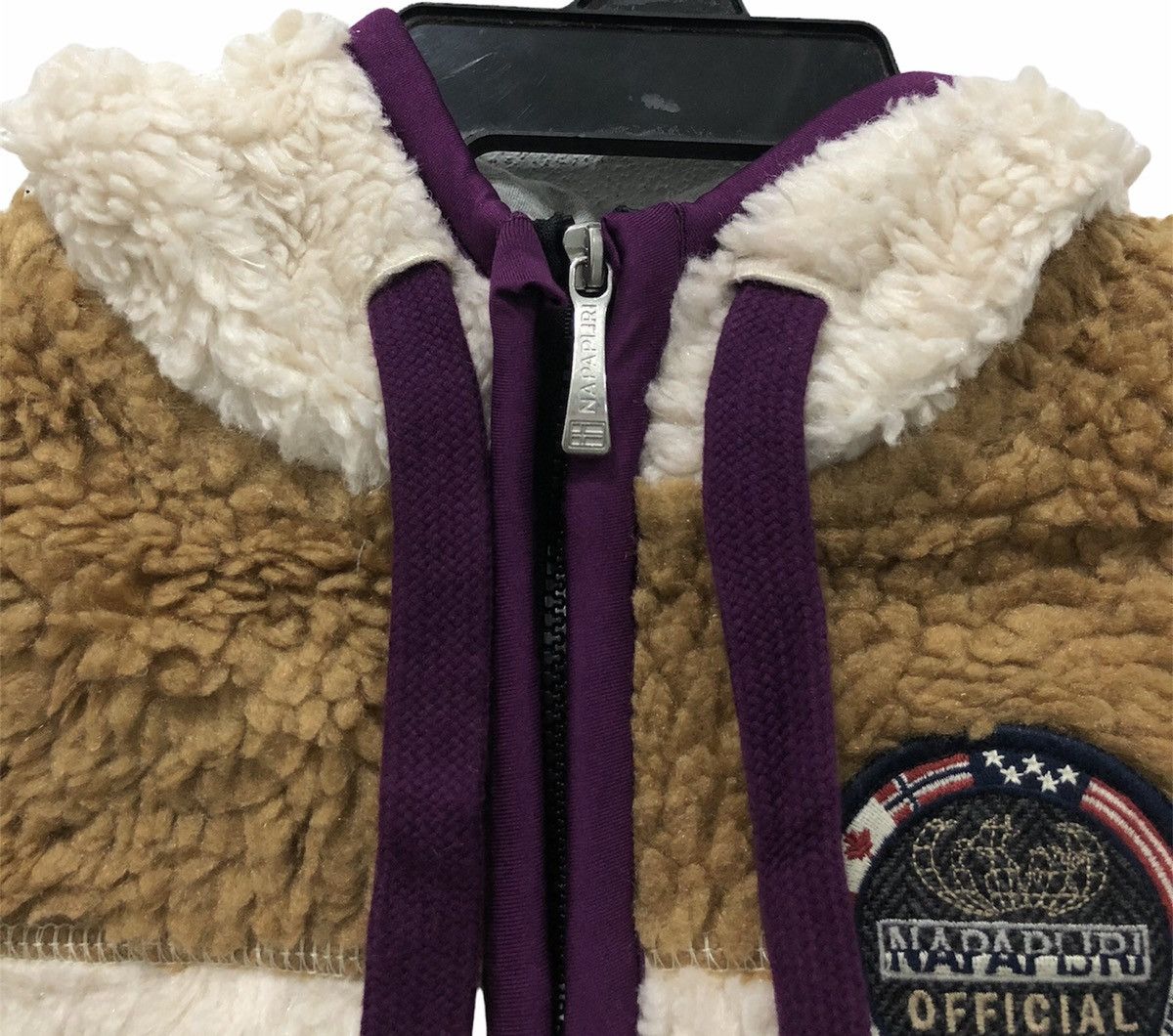 Napapijri BAPAPIJRI OFFICIAL STAFF SWEATER Size US S / EU 44-46 / 1 - 3 Thumbnail