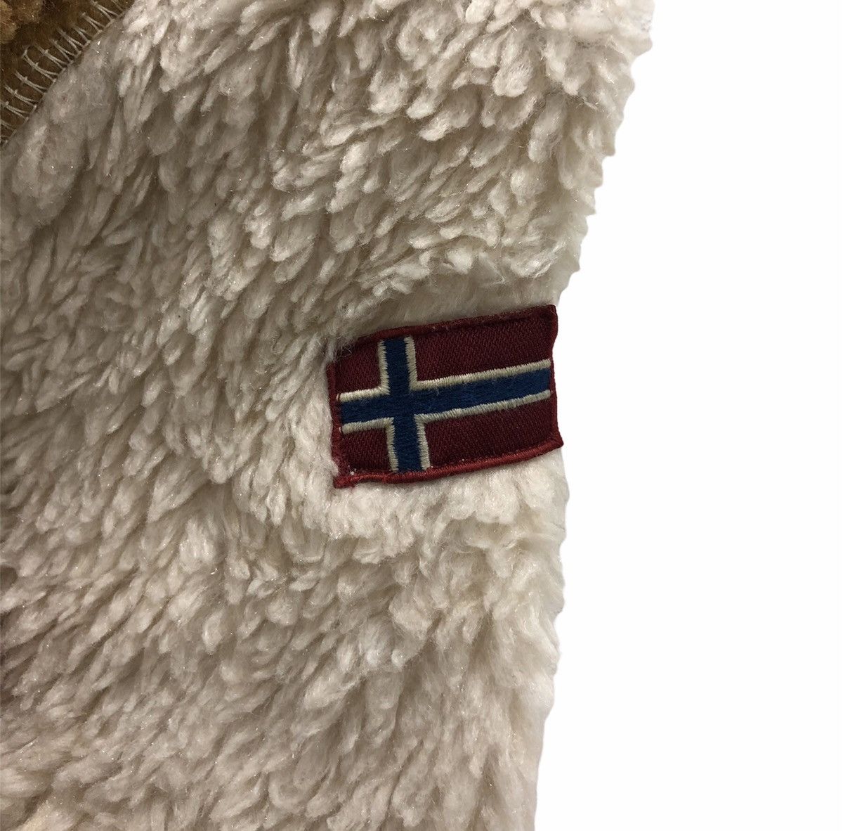 Napapijri BAPAPIJRI OFFICIAL STAFF SWEATER Size US S / EU 44-46 / 1 - 8 Thumbnail