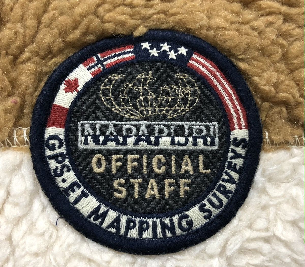 Napapijri BAPAPIJRI OFFICIAL STAFF SWEATER Size US S / EU 44-46 / 1 - 5 Thumbnail