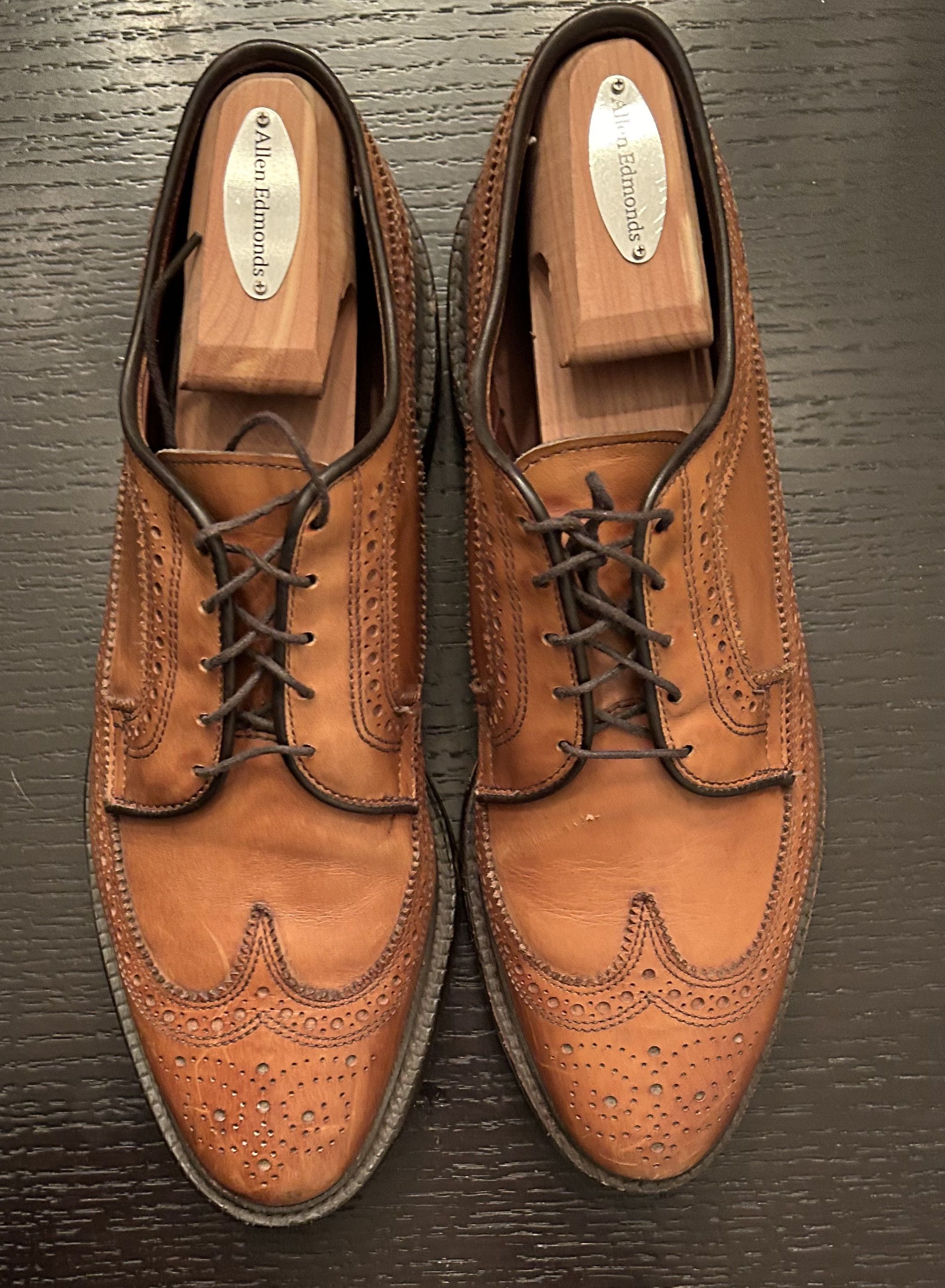 Wingtip Oxford