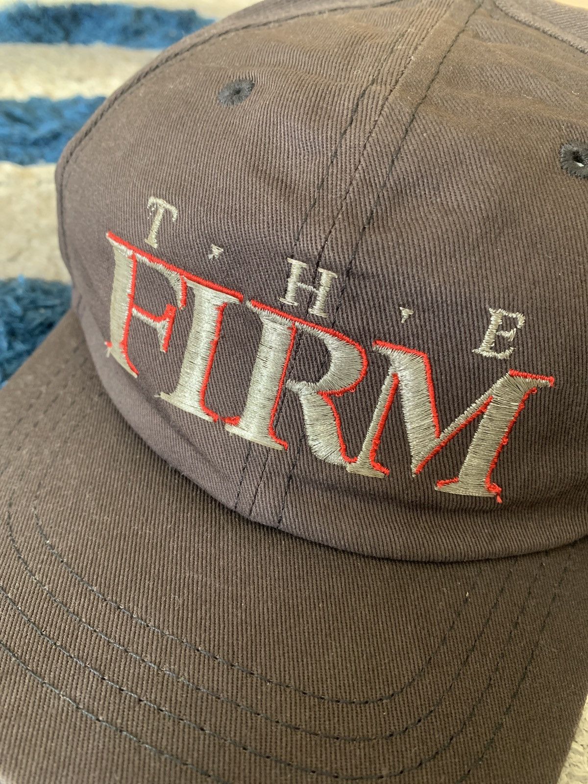 Vintage Vintage The FIRM Movie hat Size ONE SIZE - 2 Thumbnail