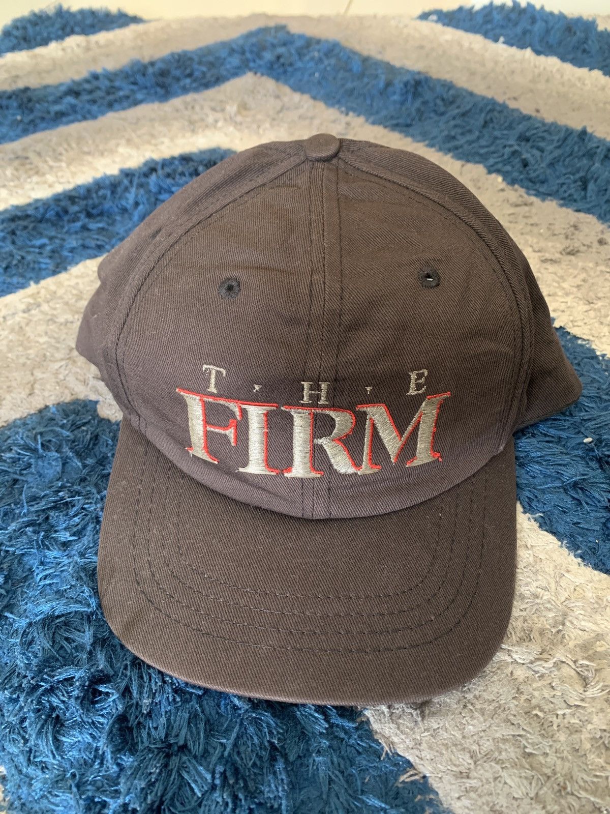 Vintage Vintage The FIRM Movie hat Size ONE SIZE - 1 Thumbnail