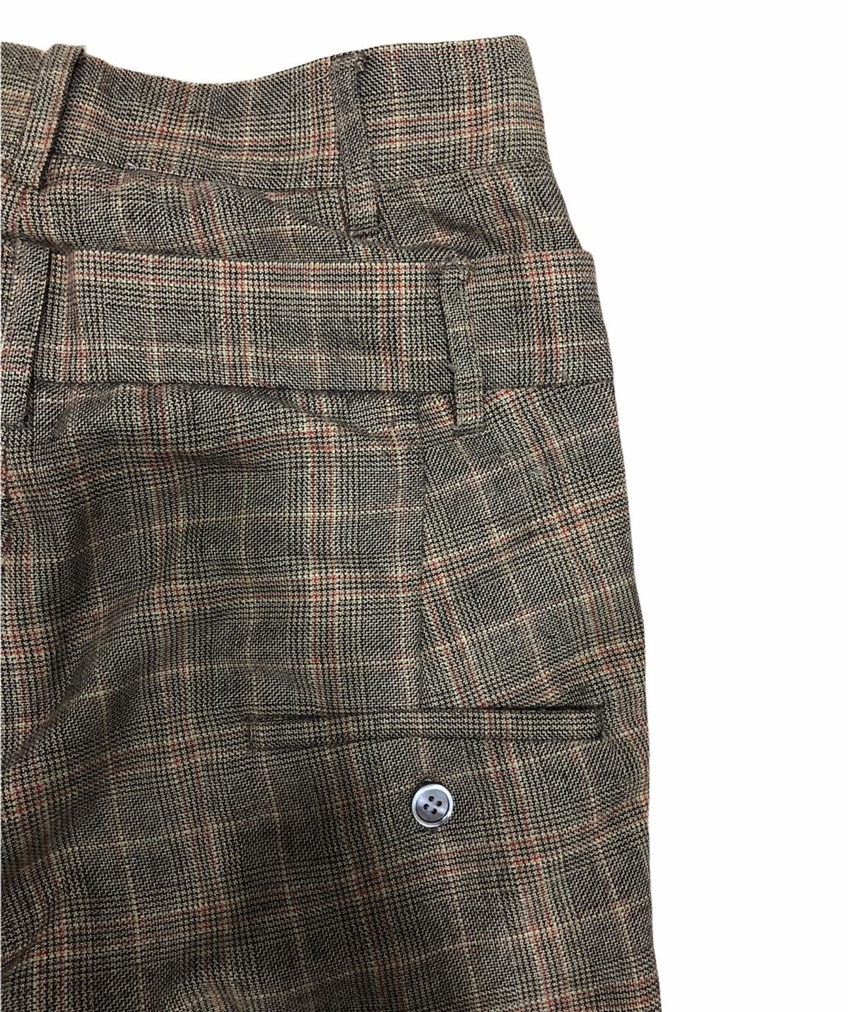 Issey Miyake × mercibeaucoup Issey Miyake Rare Design by Mercibeaucoup pant Size US 29 - 9 Thumbnail