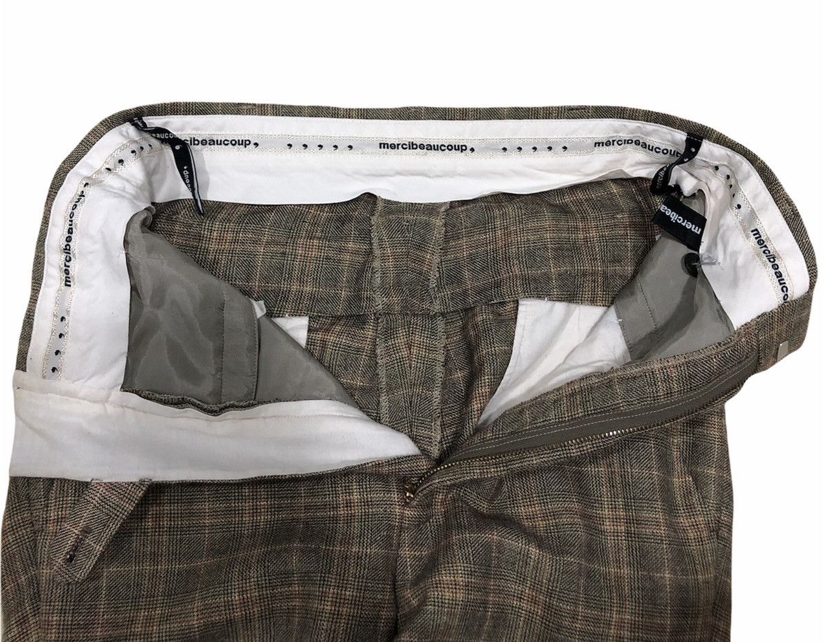Issey Miyake × mercibeaucoup Issey Miyake Rare Design by Mercibeaucoup pant Size US 29 - 12 Thumbnail