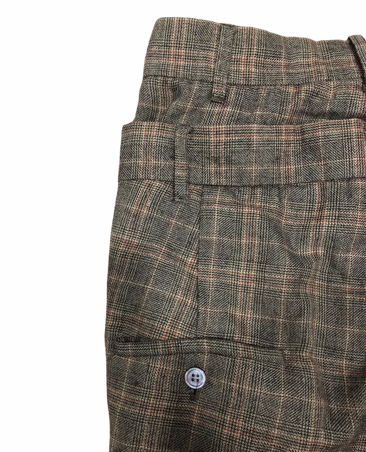 Issey Miyake × mercibeaucoup Issey Miyake Rare Design by Mercibeaucoup pant Size US 29 - 10 Thumbnail