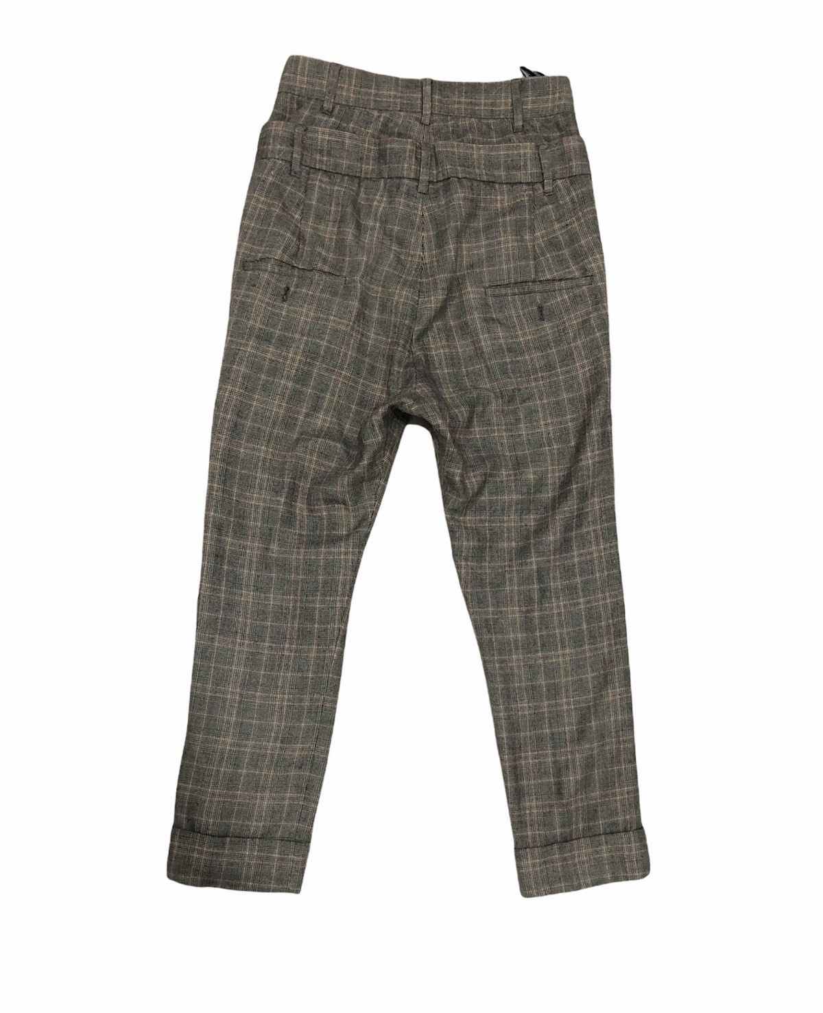 Issey Miyake × mercibeaucoup Issey Miyake Rare Design by Mercibeaucoup pant Size US 29 - 2 Thumbnail
