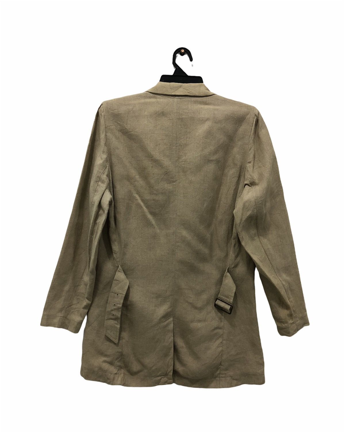 Issey Miyake ISSEY MIYAKE JACKET COAT Size US M / EU 48-50 / 2 - 2 Thumbnail