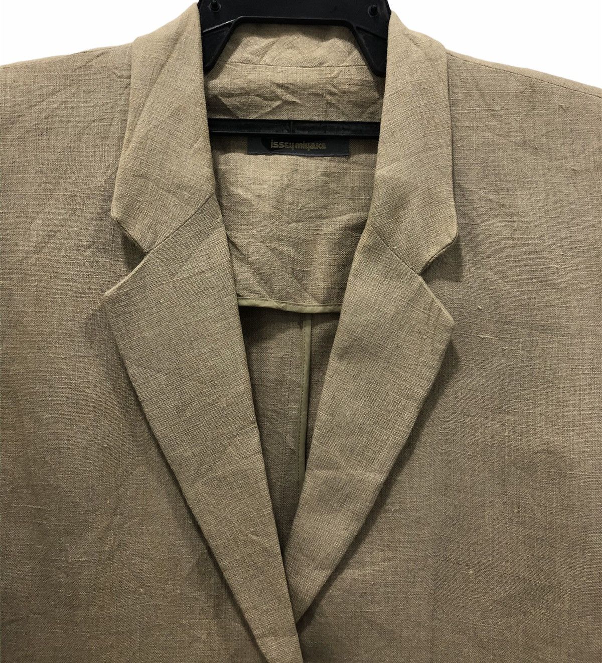 Issey Miyake ISSEY MIYAKE JACKET COAT Size US M / EU 48-50 / 2 - 3 Thumbnail