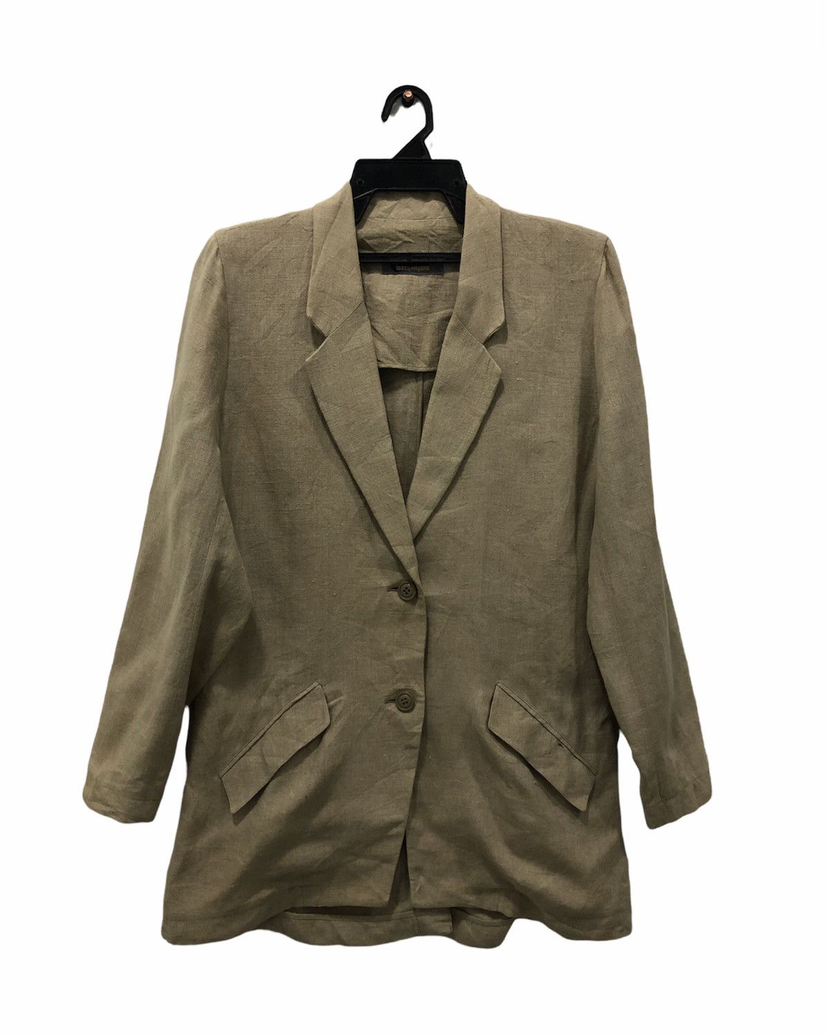 ISSEY MIYAKE JACKET COAT