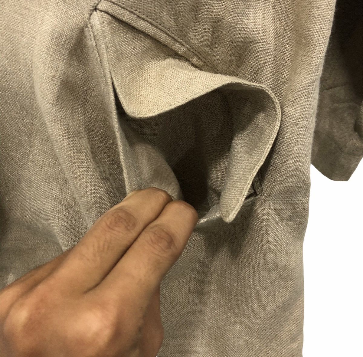 Issey Miyake ISSEY MIYAKE JACKET COAT Size US M / EU 48-50 / 2 - 6 Thumbnail