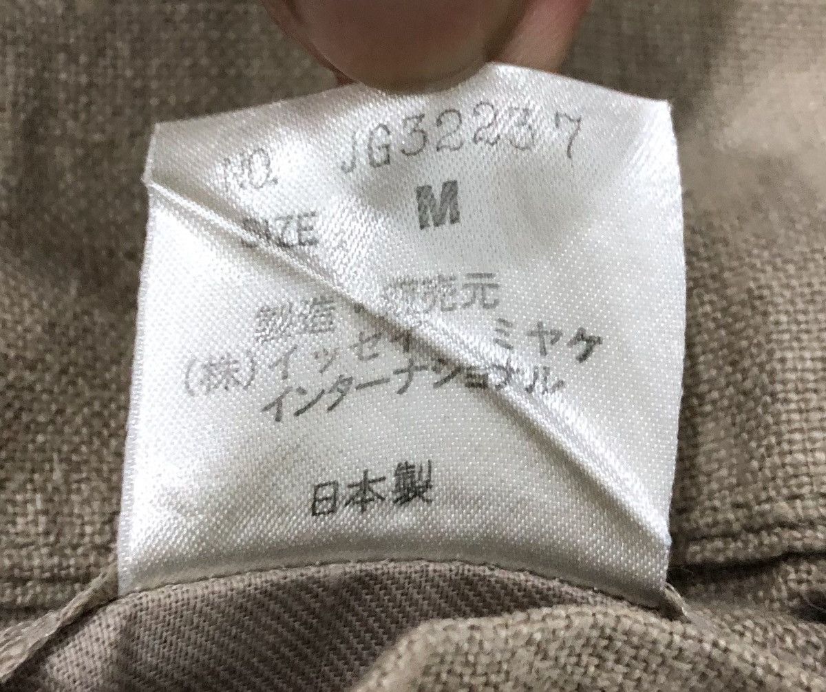 Issey Miyake ISSEY MIYAKE JACKET COAT Size US M / EU 48-50 / 2 - 13 Thumbnail
