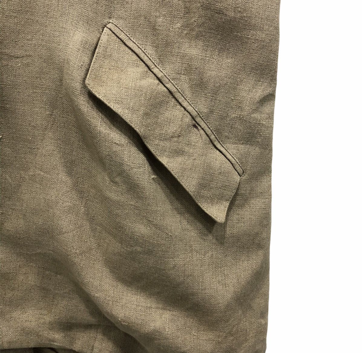 Issey Miyake ISSEY MIYAKE JACKET COAT Size US M / EU 48-50 / 2 - 5 Thumbnail