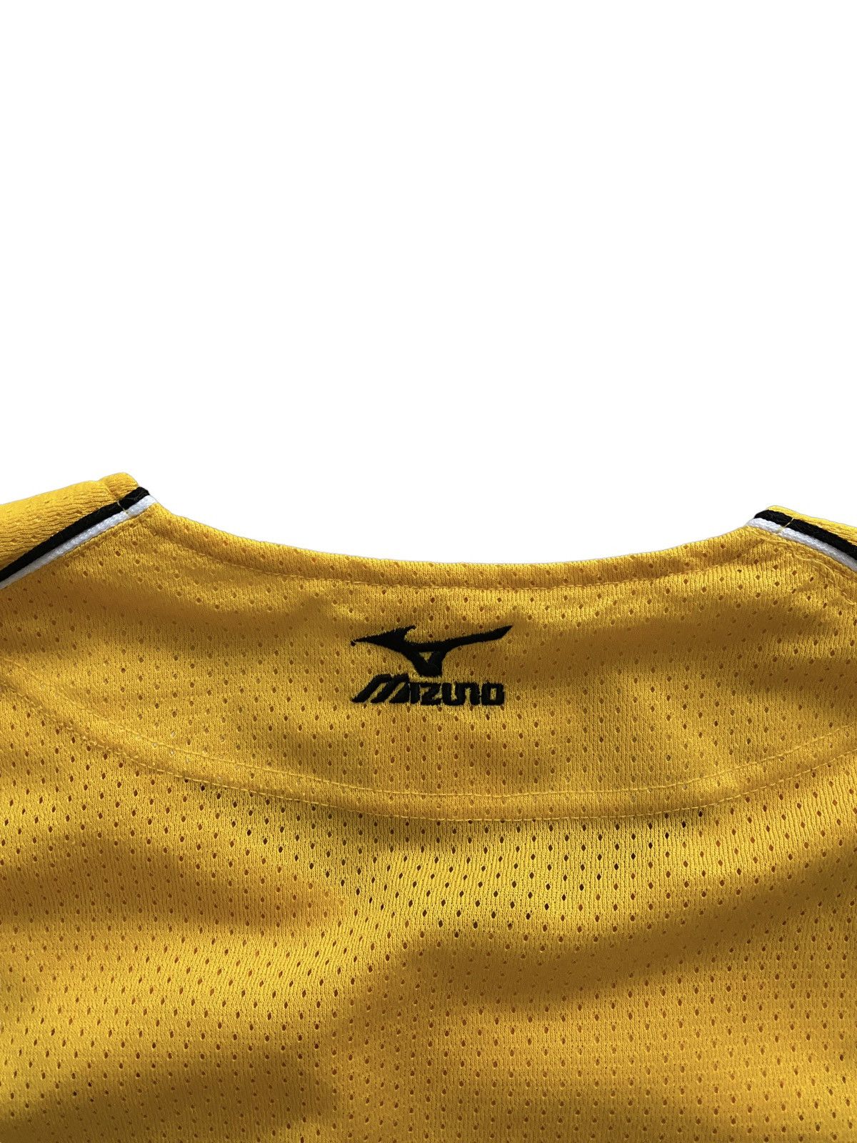 Mizuno × Vintage MLB Mizuno Hanshin Tigers Jersey Fans Club Size US L / EU 52-54 / 3 - 6 Thumbnail