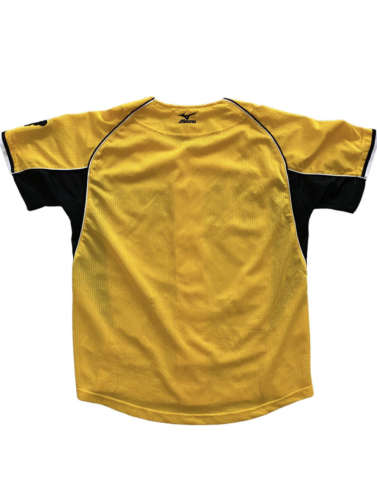 Mizuno × Vintage MLB Mizuno Hanshin Tigers Jersey Fans Club Size US L / EU 52-54 / 3 - 2 Thumbnail