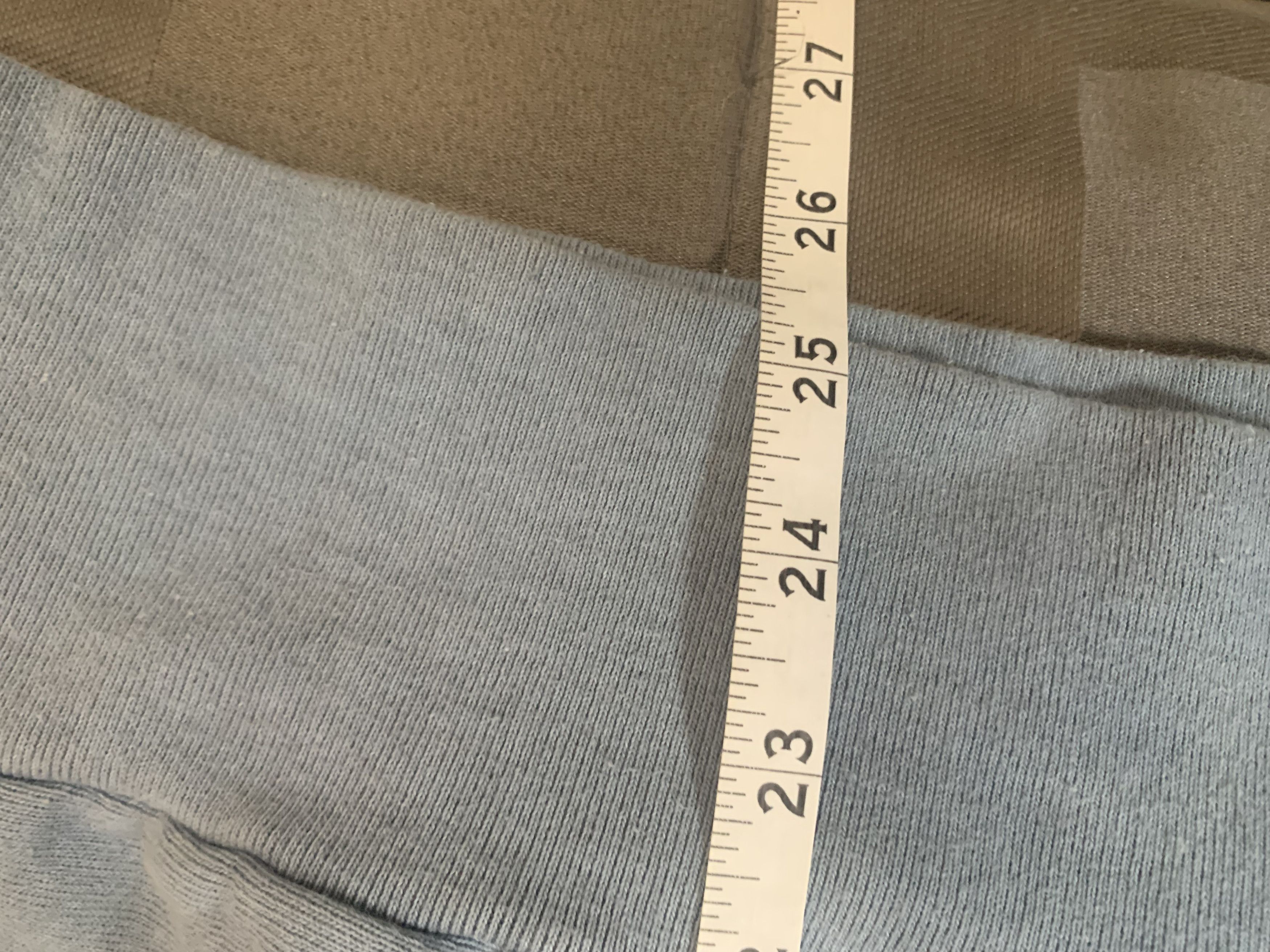Kanye West YEEZY Sunday Service Uniform Crewneck Size US M / EU 48-50 / 2 - 6 Thumbnail
