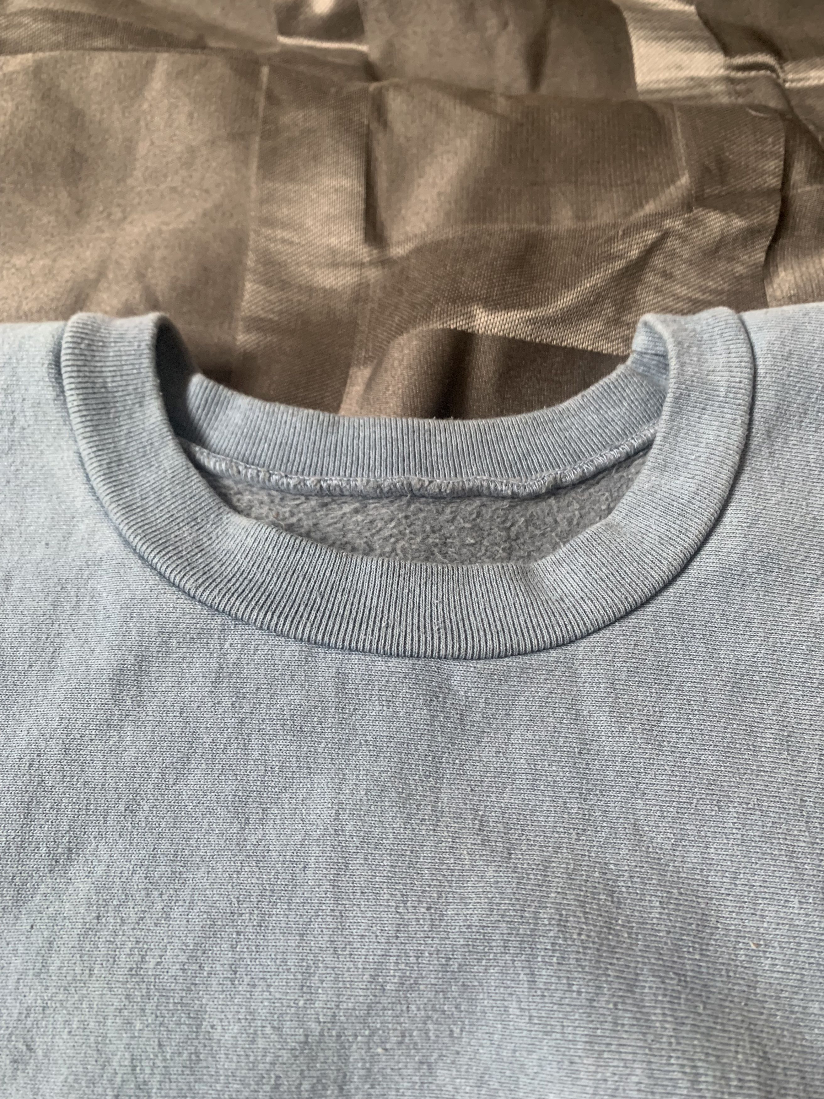 Kanye West YEEZY Sunday Service Uniform Crewneck Size US M / EU 48-50 / 2 - 2 Thumbnail