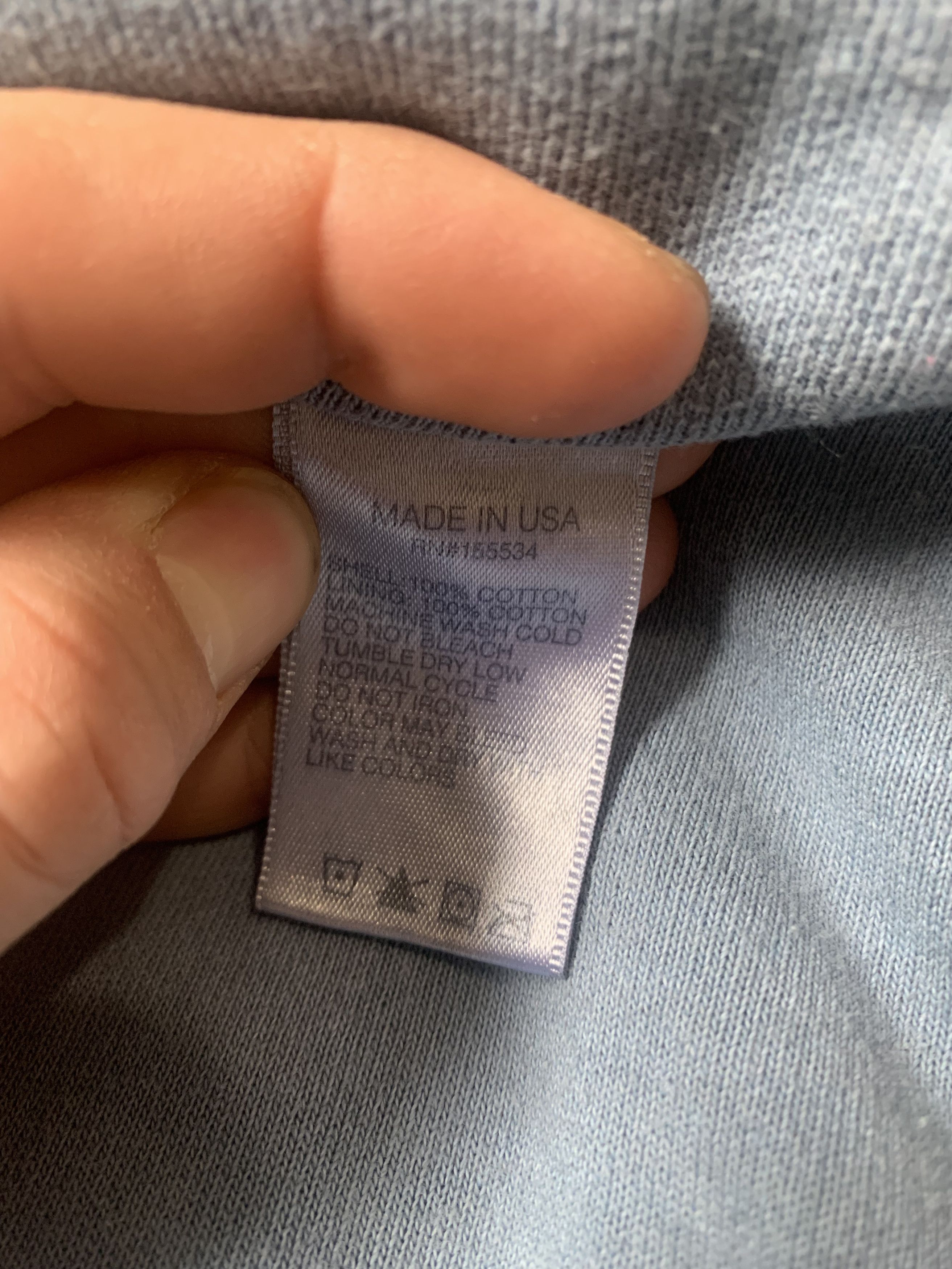 Kanye West YEEZY Sunday Service Uniform Crewneck Size US M / EU 48-50 / 2 - 3 Thumbnail