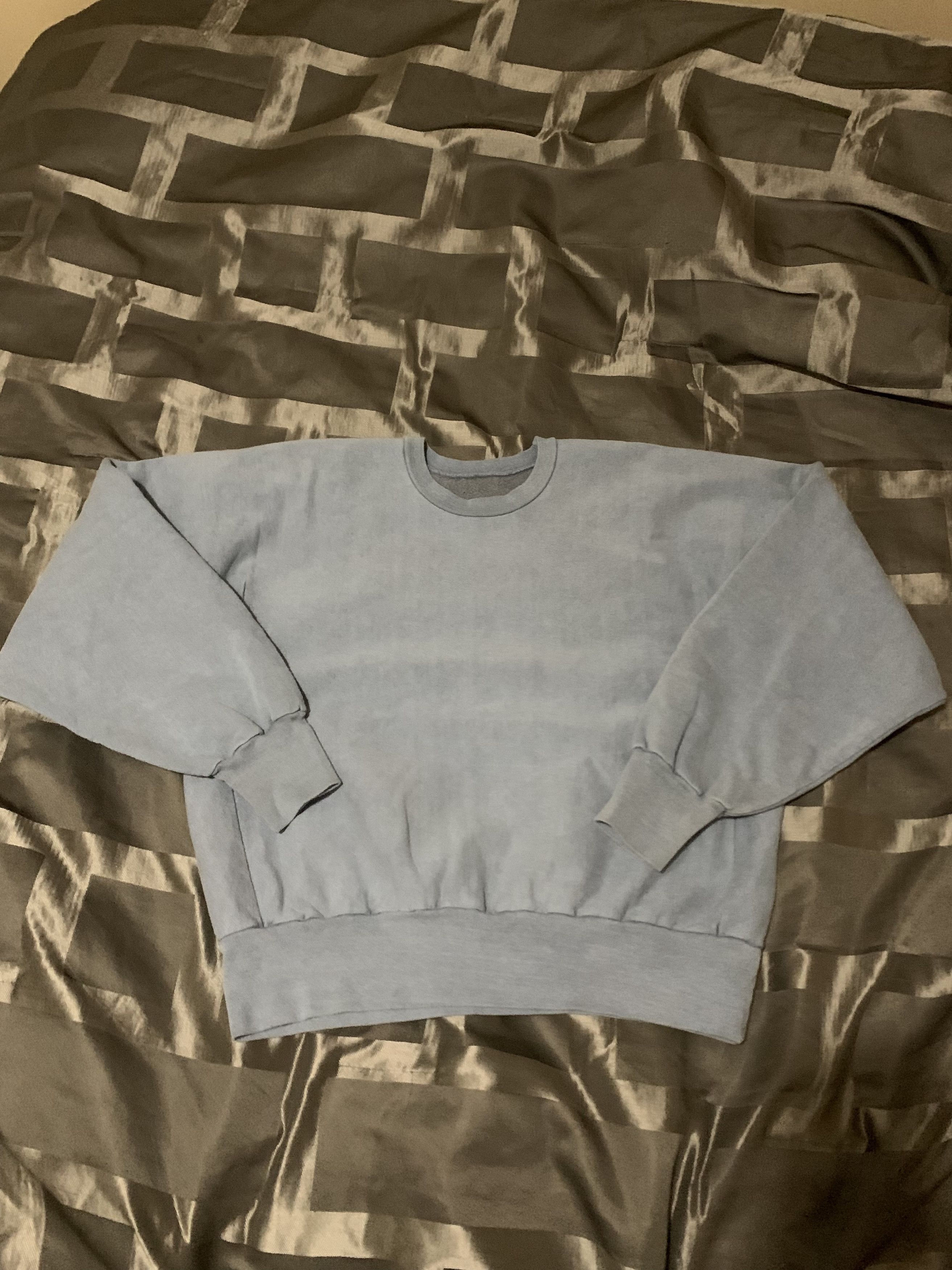 Kanye West YEEZY Sunday Service Uniform Crewneck Size US M / EU 48-50 / 2 - 1 Thumbnail