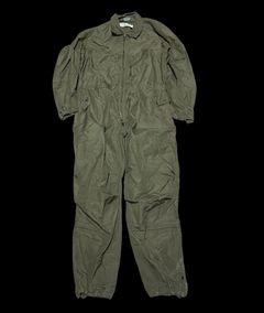 Aeronautica Militare Pilot Jump Suit Olive