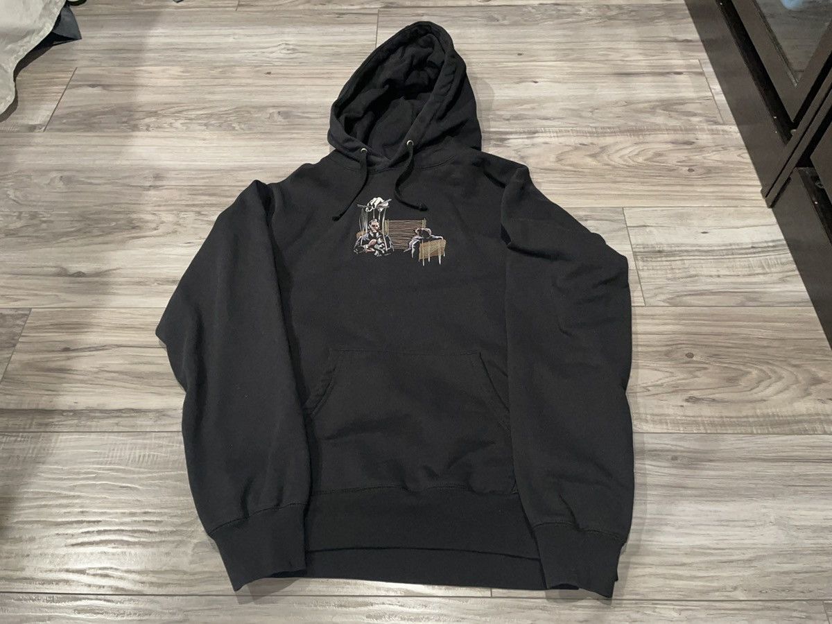 Derschutze Derschutze “Derpate” Hoodie Size US M / EU 48-50 / 2 - 1 Thumbnail