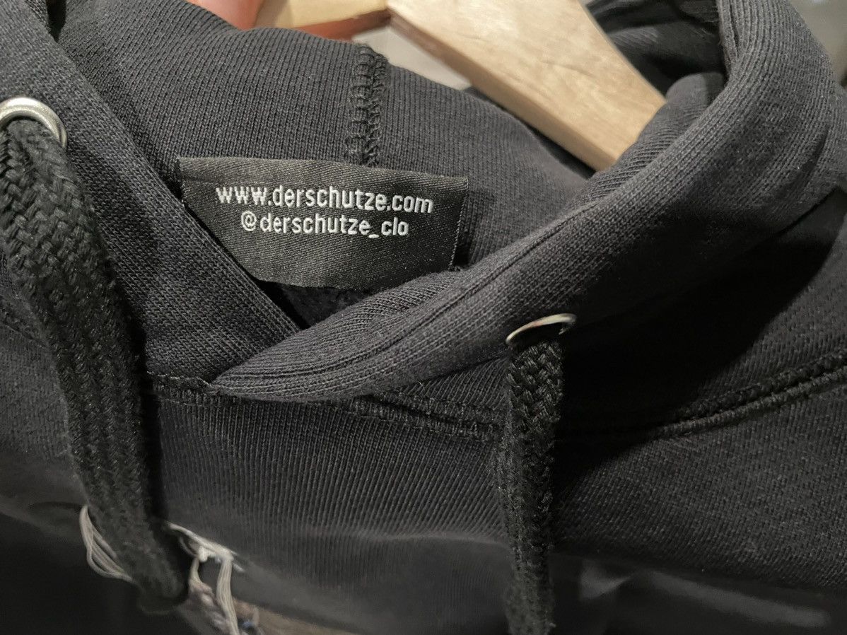 Derschutze Derschutze “Derpate” Hoodie Size US M / EU 48-50 / 2 - 4 Thumbnail