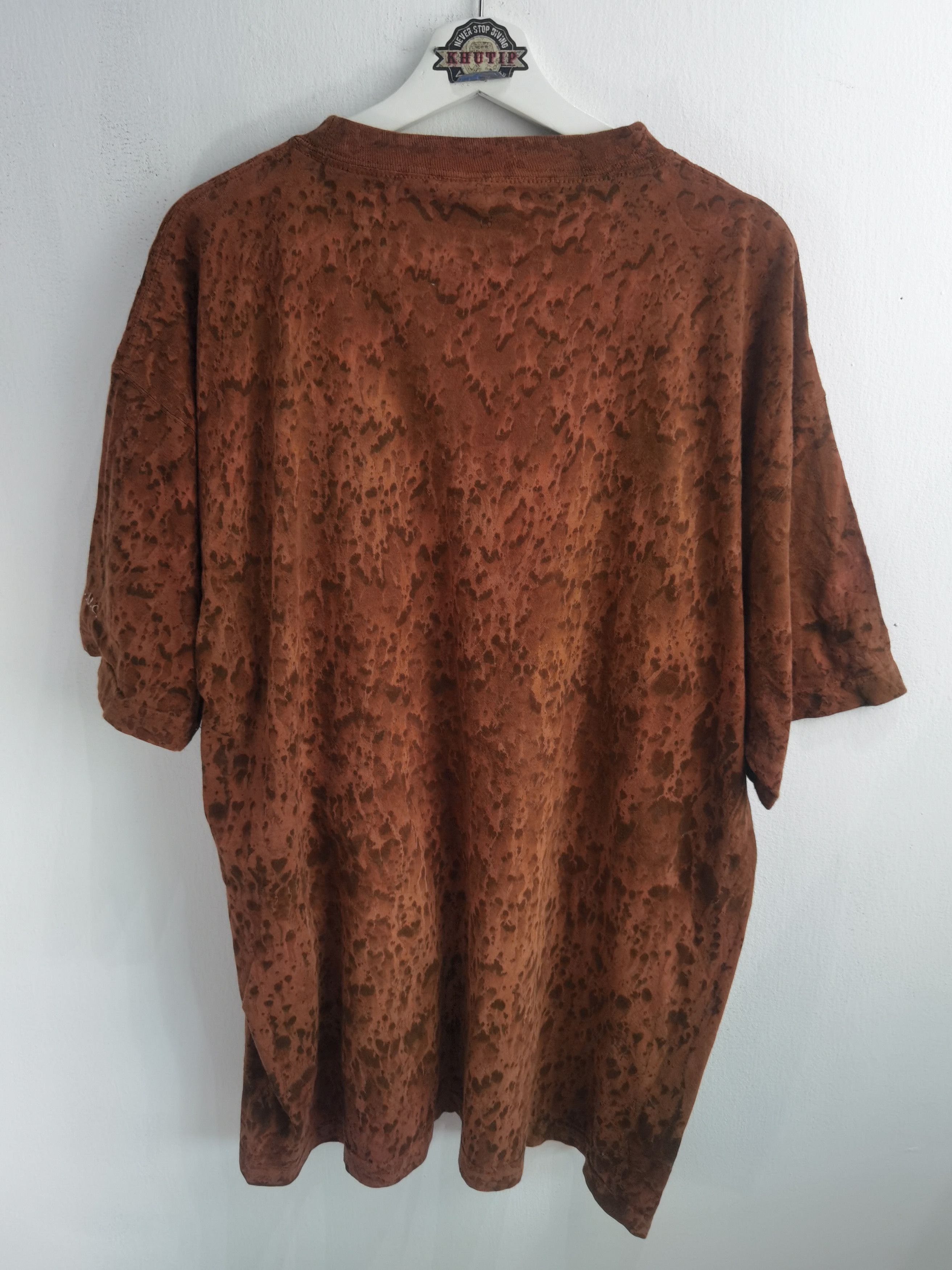 Vintage Vintage Tie dye Apache by Ragtops Sportwear Size US XL / EU 56 / 4 - 2 Thumbnail