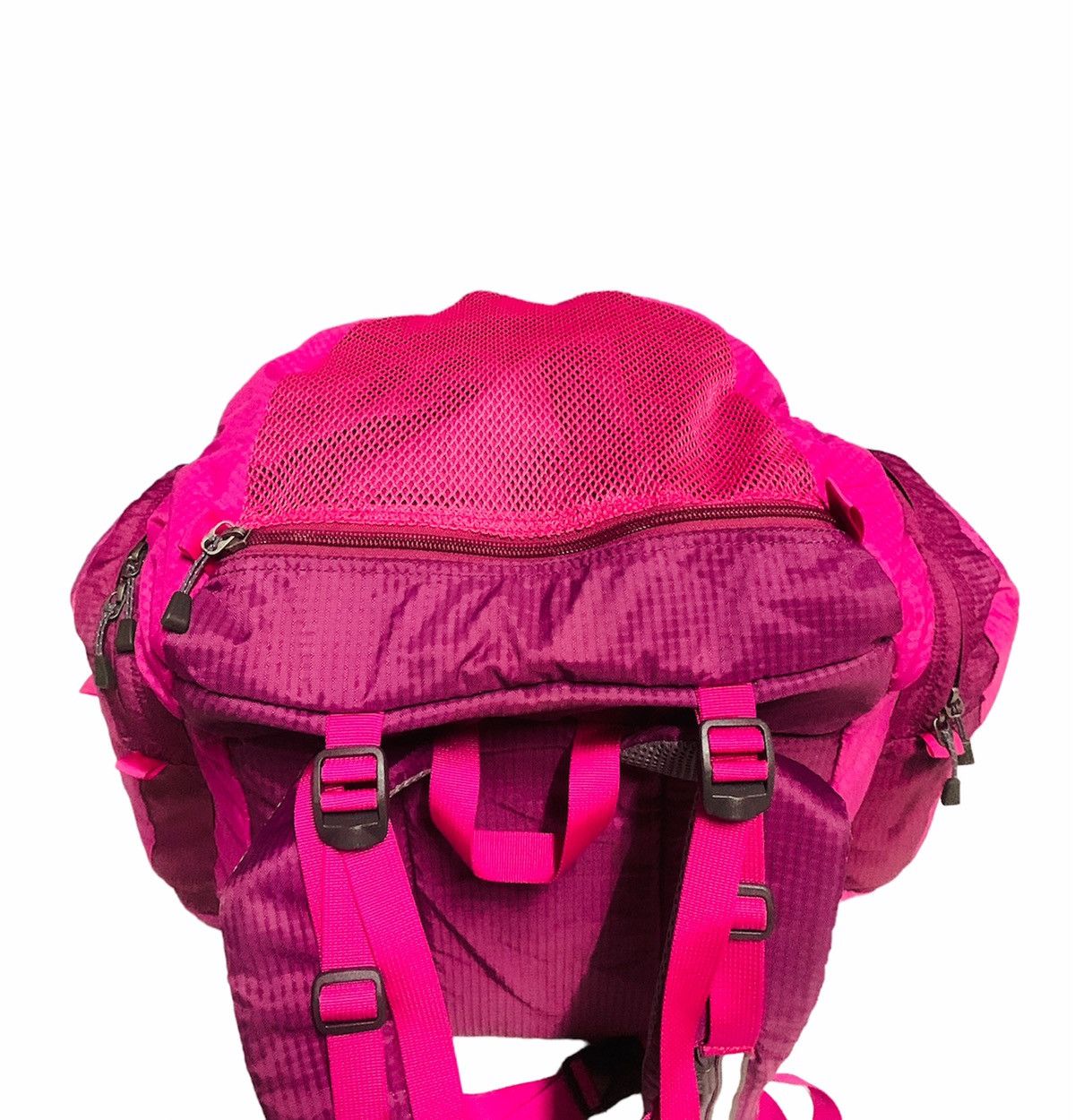 Montbell × Vintage VINTAGE MONTBELL JAPAN RIPSTOP NYLON OUTDOOR BACKPACK Size ONE SIZE - 9 Thumbnail
