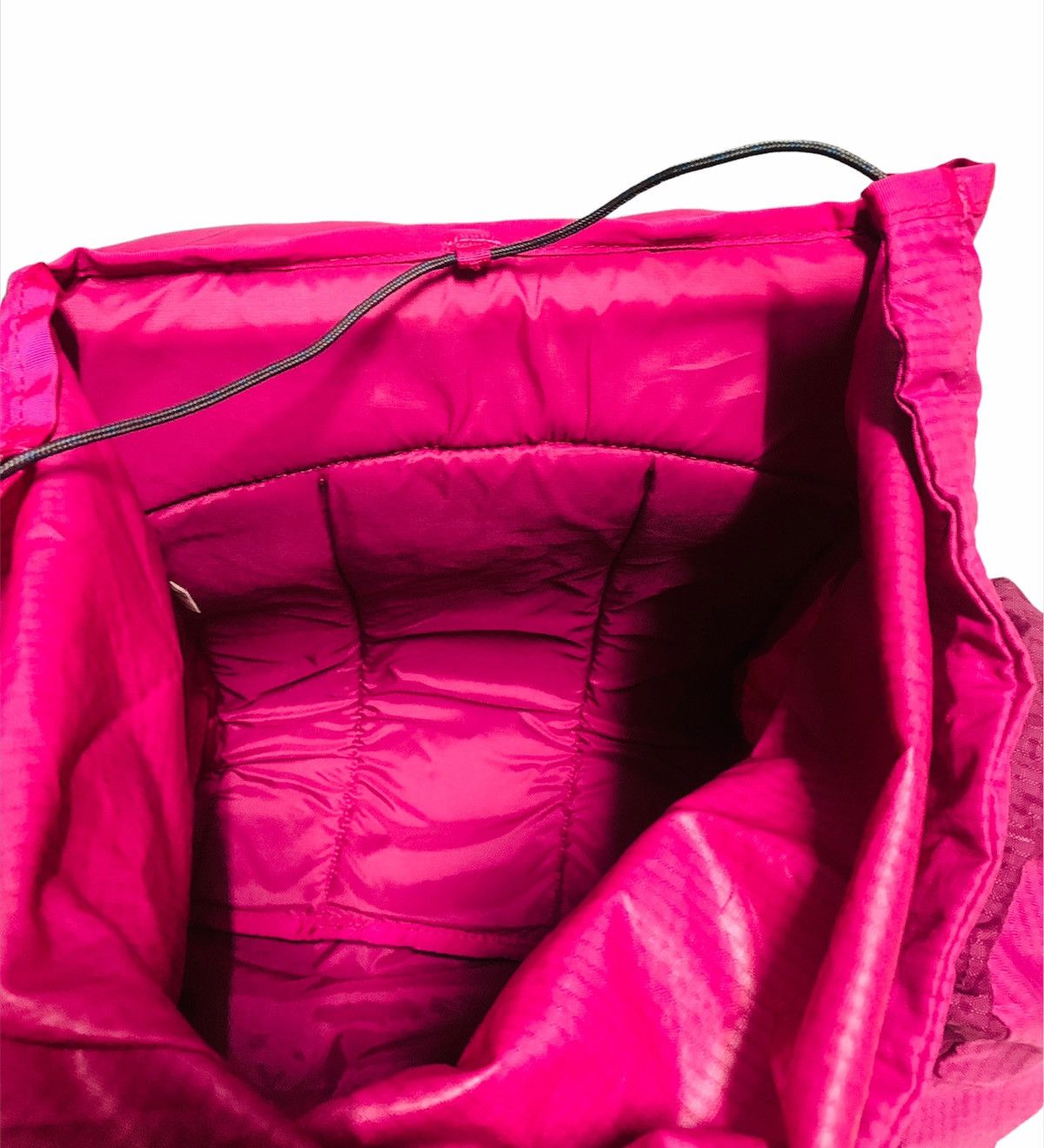 Montbell × Vintage VINTAGE MONTBELL JAPAN RIPSTOP NYLON OUTDOOR BACKPACK Size ONE SIZE - 8 Thumbnail