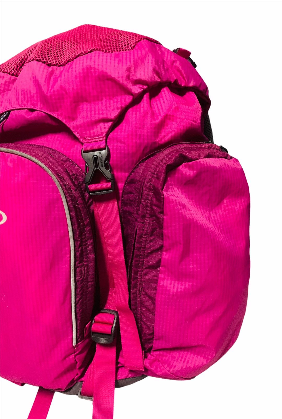 Montbell × Vintage VINTAGE MONTBELL JAPAN RIPSTOP NYLON OUTDOOR BACKPACK Size ONE SIZE - 15 Thumbnail