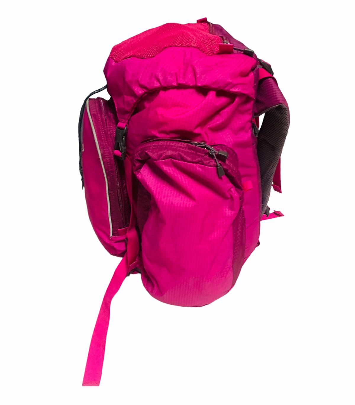 Montbell × Vintage VINTAGE MONTBELL JAPAN RIPSTOP NYLON OUTDOOR BACKPACK Size ONE SIZE - 6 Thumbnail