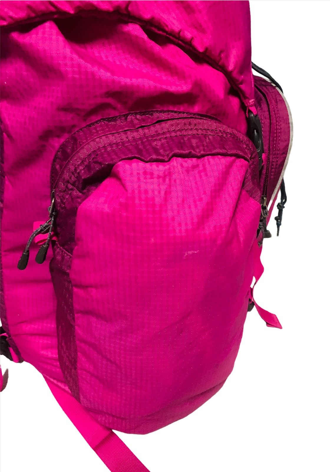 Montbell × Vintage VINTAGE MONTBELL JAPAN RIPSTOP NYLON OUTDOOR BACKPACK Size ONE SIZE - 12 Thumbnail
