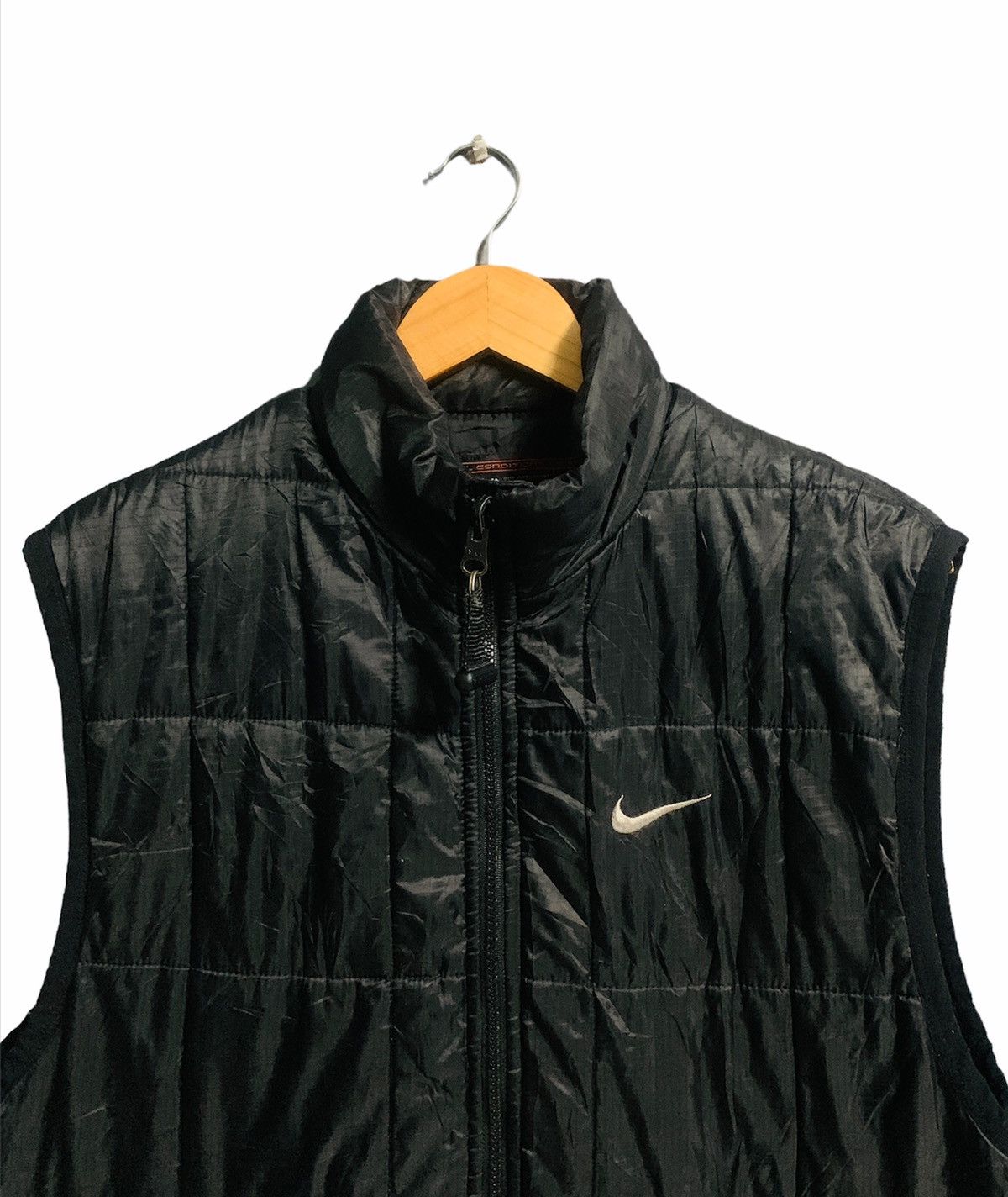 Nike ACG × Vintage NIKE ACG DOWN THERMAL PRIMALOFT PUFF VEST Size US S / EU 44-46 / 1 - 7 Thumbnail