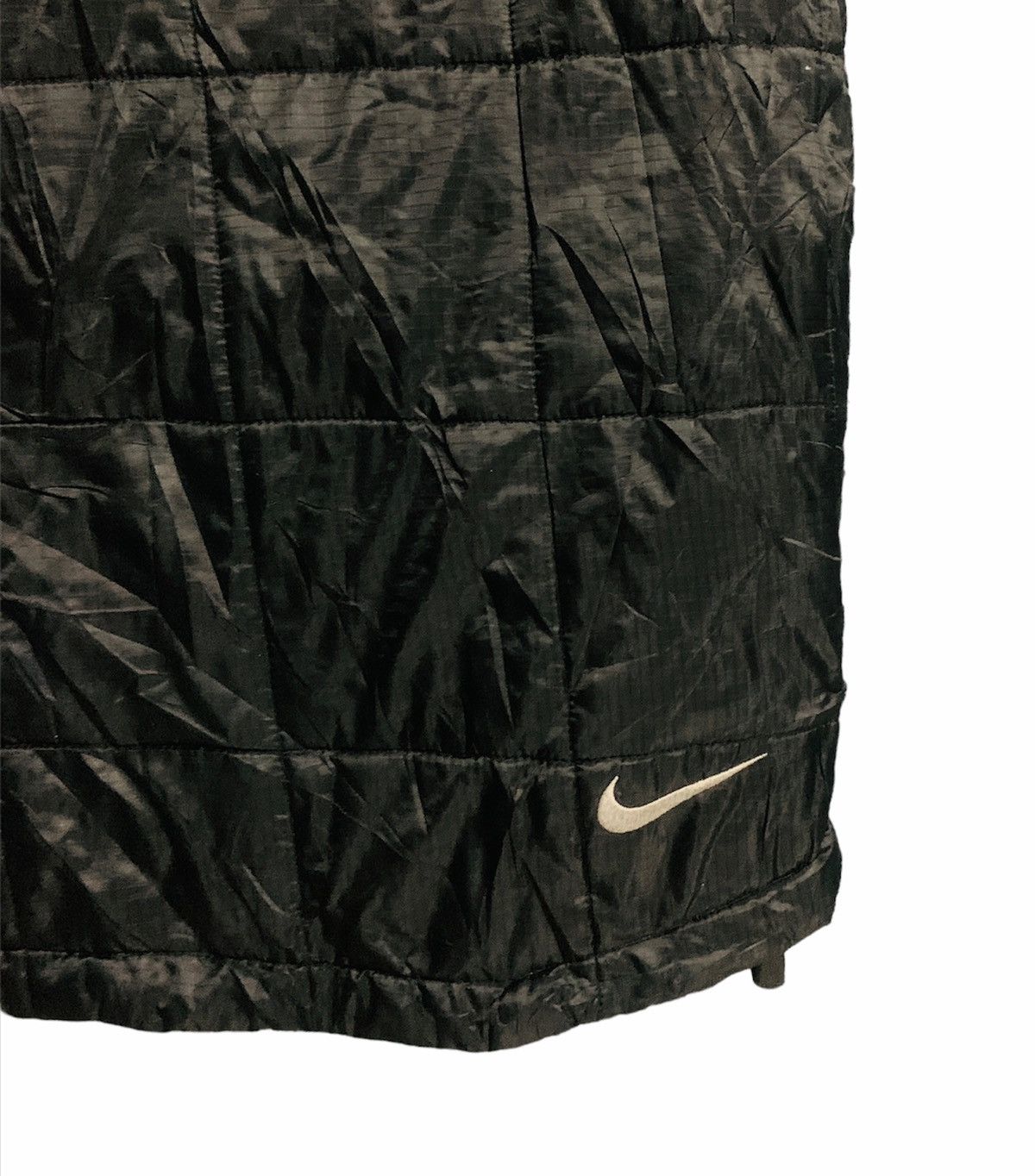 Nike ACG × Vintage NIKE ACG DOWN THERMAL PRIMALOFT PUFF VEST Size US S / EU 44-46 / 1 - 5 Thumbnail