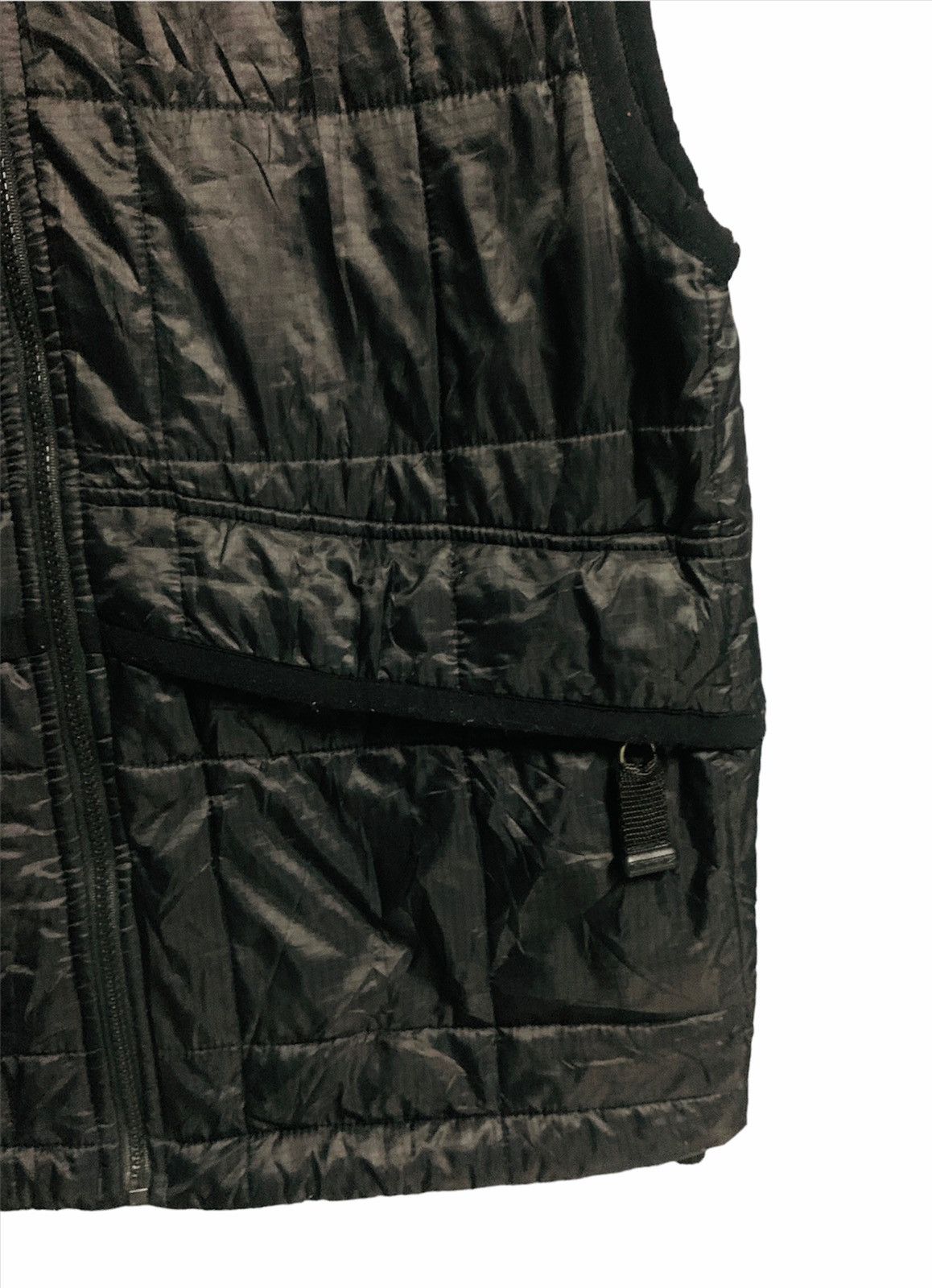 Nike ACG × Vintage NIKE ACG DOWN THERMAL PRIMALOFT PUFF VEST Size US S / EU 44-46 / 1 - 3 Thumbnail