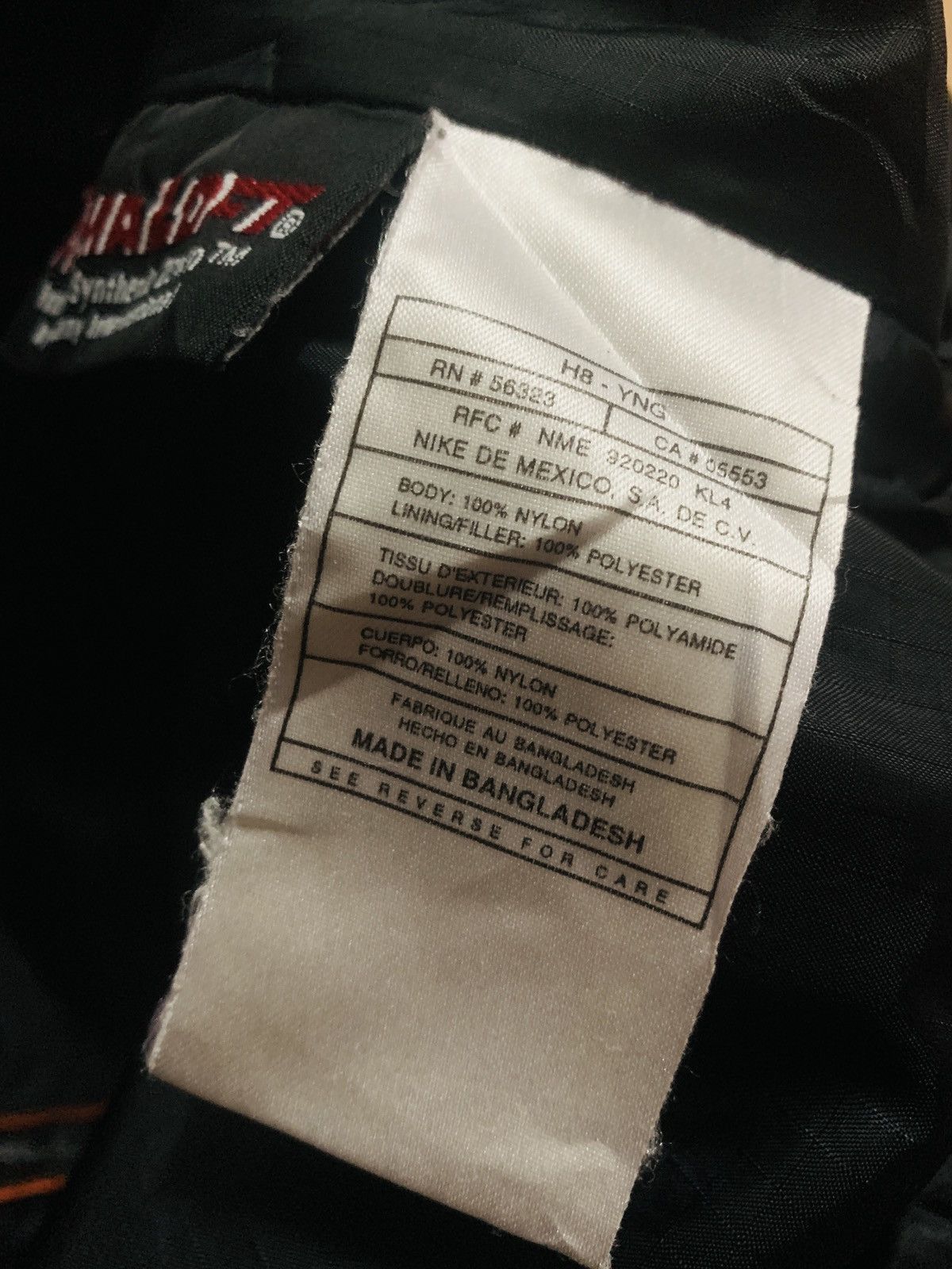 Nike ACG × Vintage NIKE ACG DOWN THERMAL PRIMALOFT PUFF VEST Size US S / EU 44-46 / 1 - 9 Thumbnail