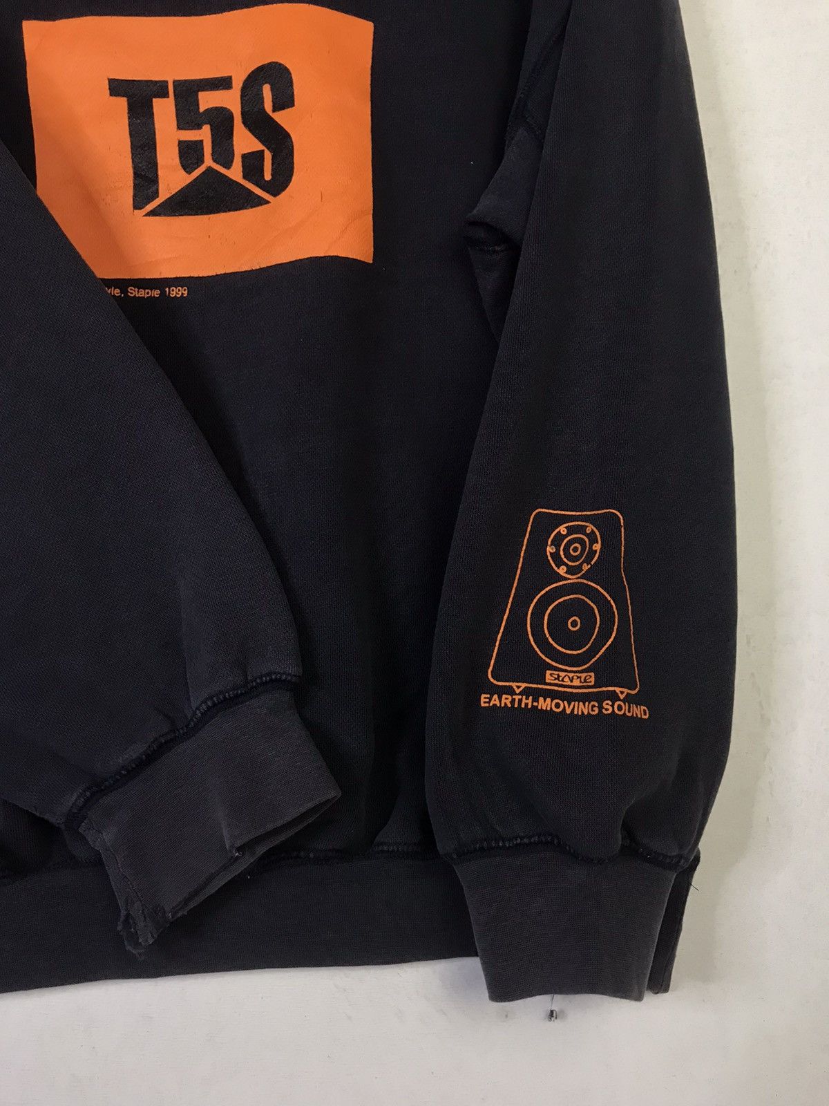 Caterpillar 1999 Triple 5 Soul x Caterpillar x Staple HipHop Size US M / EU 48-50 / 2 - 4 Thumbnail
