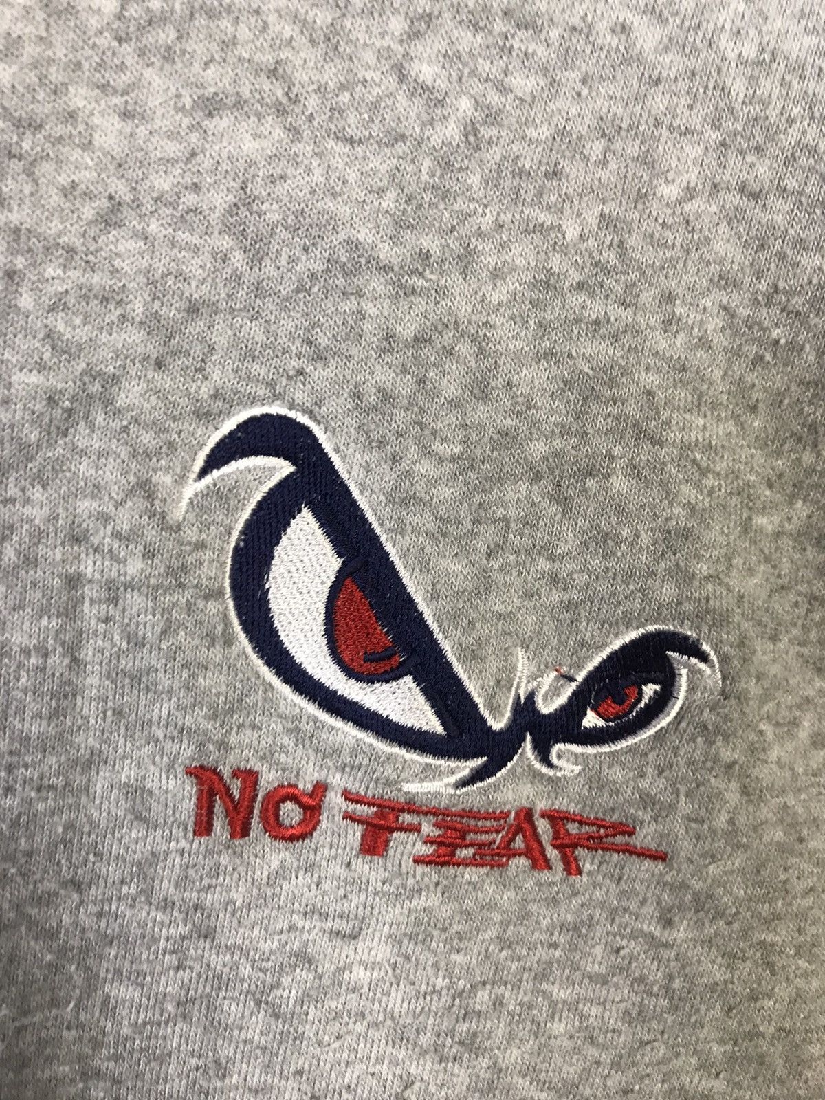 No Fear GRAIL❗️80s No Fear Skateboard Pullover Hoodie Size US L / EU 52-54 / 3 - 4 Thumbnail