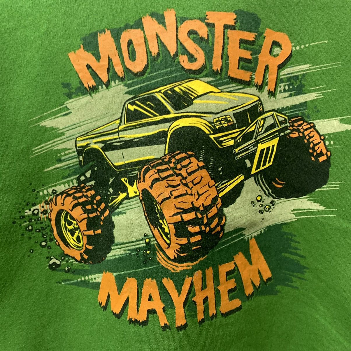 Gentle Monster × Hanes Monster Mayhem Supertruck Crewneck Sweatshirt Size US L / EU 52-54 / 3 - 5 Thumbnail