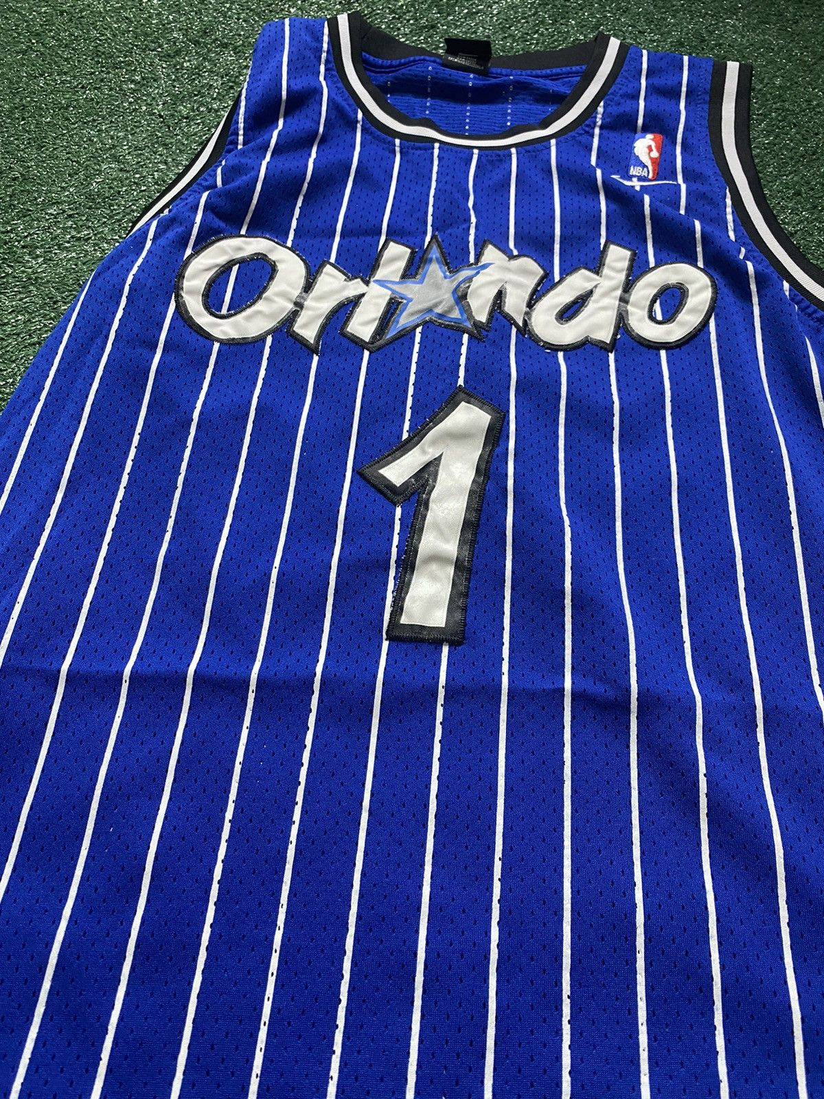 Vintage Orlando Magic Penny Hardaway Jersey XL Nike